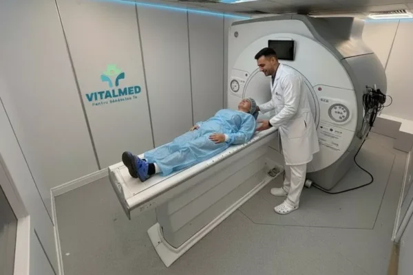 Noul RMN cu inteligență artificială este acum disponibil