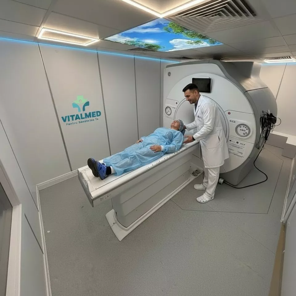 Noul RMN cu inteligență artificială este acum disponibil