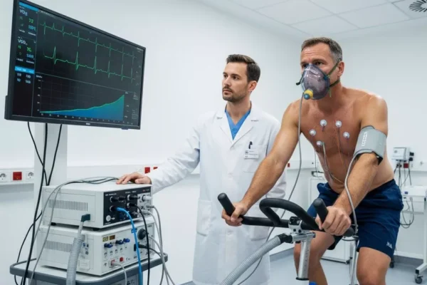 Cabinet de cardiologie modern